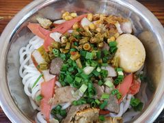 招牌桂林米粉-神卤米粉(正阳步行街店)
