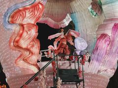 -淄博花灯齐彩城