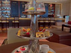 -The Lounge·大堂酒廊·北京粤财JW万豪酒店