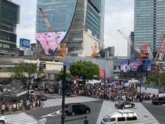 -涩谷全向十字路口