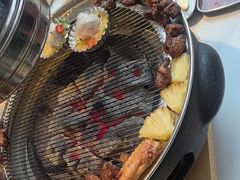 -范儿·嫂子烤肉·精致炭火烤肉(长治路店)