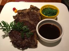 -绿茵阁牛扒餐厅(客村店)