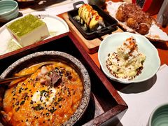 -仓桥家·焗寿司·锅物(光谷步行街店)