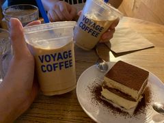 提拉米苏-VOYAGE COFFEE(北锣鼓巷店)