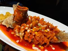 -姑苏家宴·苏帮菜·松鼠桂鱼(苏州总店)