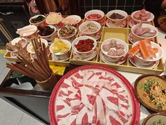 -江北北火锅馆·公路夜市(魏公村店)