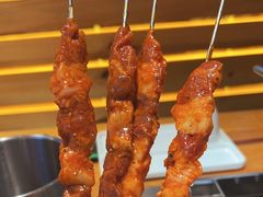 -明洞串城·烧烤·延边朝鲜族烧烤串专门店(景田店)