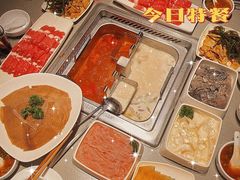 -海底捞火锅(金光华店)