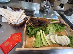 -宗泉烤全羊·烤羊腿·家常菜(解放东路店)