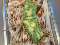 -轻烧烤肉(光谷步行街店)