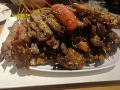 -木屋烧烤(坂田天安云谷店)