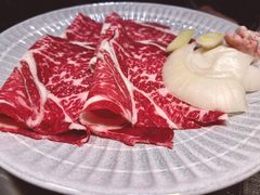 寿喜锅M6&nbsp;1人前-满来寿喜烧(金虹桥店)