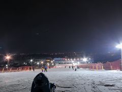 -北京西山滑雪场