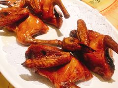招牌烤乳鸽-石岐佬中山菜馆(张溪店)