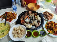 -巧克力渔家.小船海鲜胶东菜(万平口店)