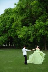 -卡恩婚纱摄影(桥梓口店)