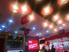 大堂-周鱼小馆石锅酸菜鱼(活力汇店)