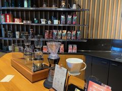 -星巴克(北京万科时代广场店)