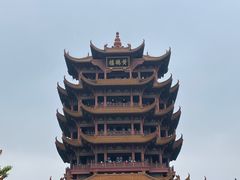 -黄鹤楼公园(黄鹤楼)