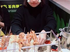 -丰茂烤串(公园店)
