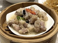 -广州天河合景福朋喜来登酒店 · 聚味轩中餐厅