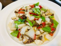 炒红螺-后田海鲜餐厅(南澳香湖湾店)