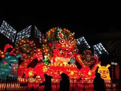 -济南方特东方神画