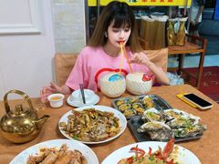 -华源餐厅·海鲜大排档(日月贝店)