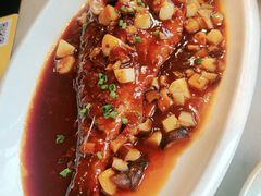 -京城小江南·土菜馆·蒸白鱼(东四十条店)
