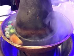 -月圆火锅(宁海东路二店)