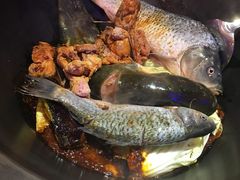 -山河屯铁锅炖鲜鹅·东北菜(开发区一店)