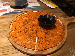 泡菜饼-冰川延边料理·炭烤串(原小木屋店)