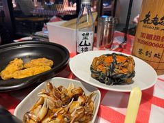 -在老街·淮安大排档·甜麻干煸龙虾·烧烤(河下古镇店)