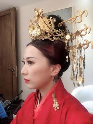 -盘子女人坊生日照·摄影馆(华强店)