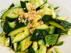 拍黄瓜-清真永恒华威肉饼(潘家园店)