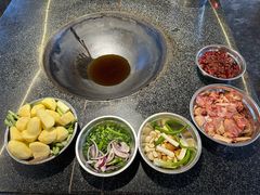 -土灶人家柴火鸡(都江堰店)