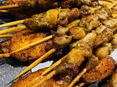 羊肉串-管氏翅吧(中关村店)