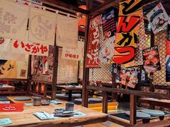大堂-炉胜·炉端烧·居酒屋