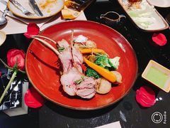 -上海苏宁宝丽嘉酒店·Cafe Bellagio西餐厅
