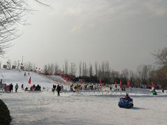 -北京亚布洛尼朝阳公园滑雪场
