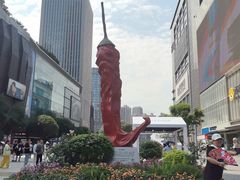 -观音桥步行街