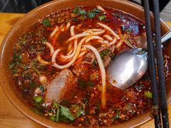 遵义虾子羊肉粉-遵义虾子卢四羊肉粉(大沽路店)