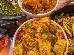 -探鱼·鲜青椒爽麻烤鱼(正佳广场店)