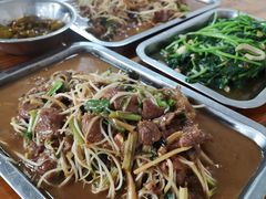 -龙上水现炒生料(柳沙店)