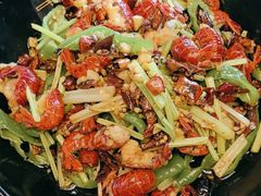 -一棠龙虾•王牌虾球(恒隆广场店)