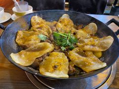 黑腿地锅鸡-老兵土菜馆徐州味道(淮海环球港店)