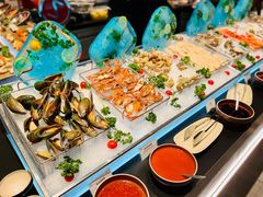 -粤海喜来登酒店·盛宴海鲜牛排自助餐厅(天河城店)