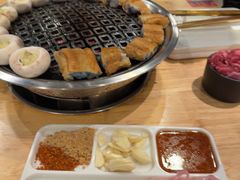 -霸腹烤肉(厦门柚子番店)