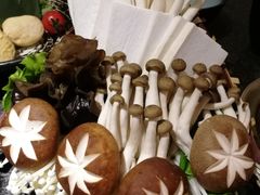 菌菇拼盘-湊湊火锅·茶憩(和平大悦城店)