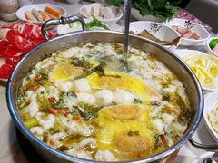 -德林酸菜鱼火锅(南丹店)